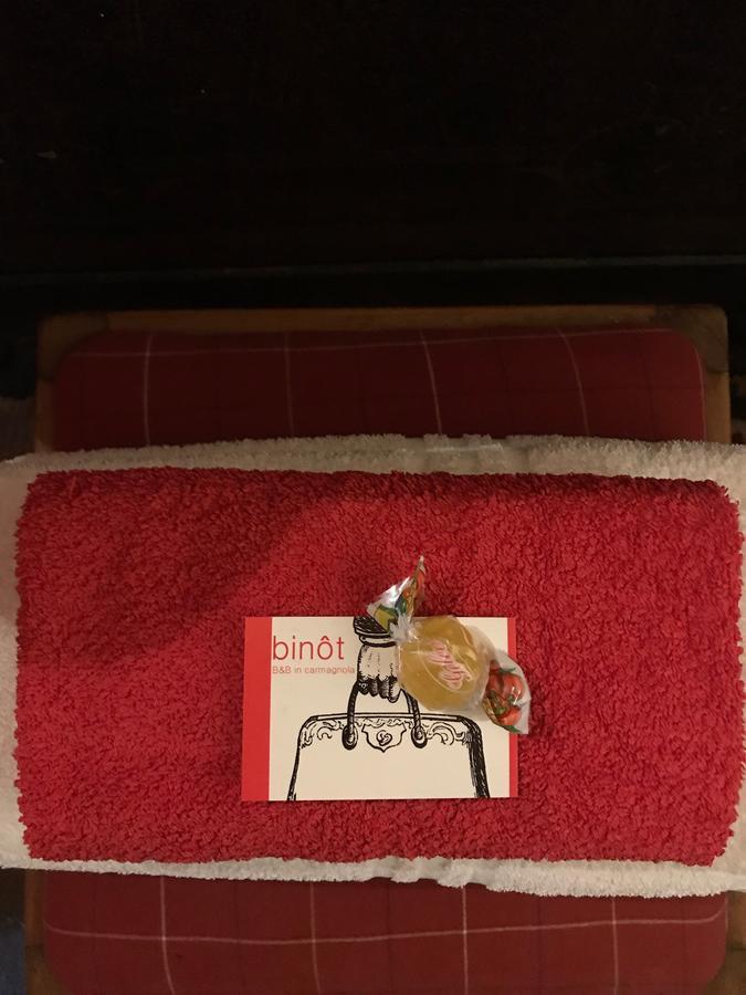 B&B Binot Carmagnola Ngoại thất bức ảnh